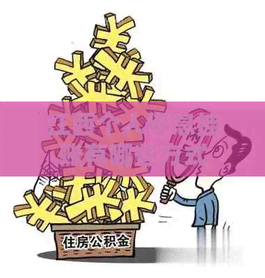 江西个人停息挂账有哪些方式