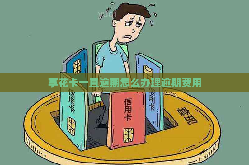 享花卡一直逾期怎么办理逾期费用