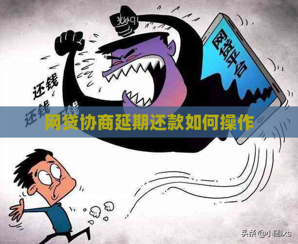 网贷协商延期还款如何操作