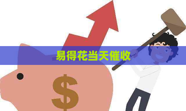 易得花当天
