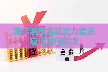 海尔消费金融无力偿还应该如何解决