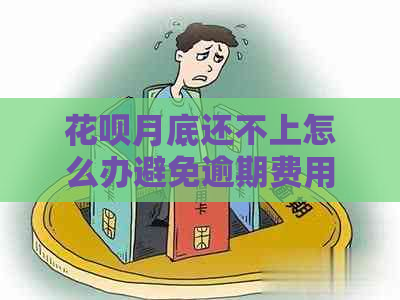 白条月底还不上怎么办避免逾期费用