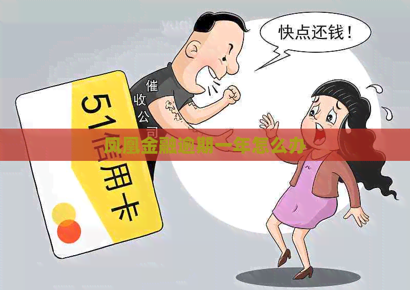 凤凰金融逾期一年怎么办