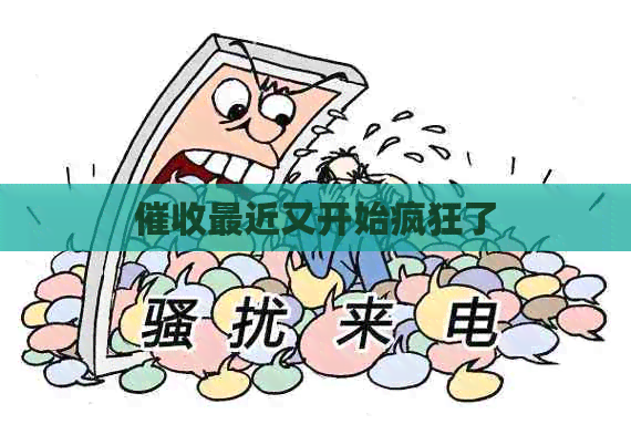 最近又开始疯狂了