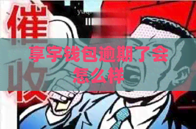 享宇钱包逾期了会怎么样