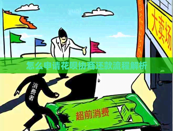 怎么申请白条协商还款流程解析