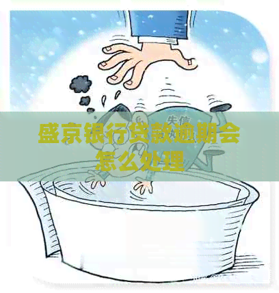 盛京银行贷款逾期会怎么处理
