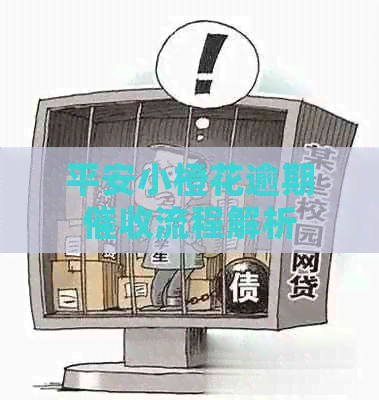 平安小橙花逾期流程解析