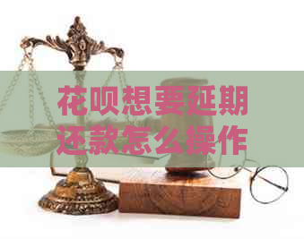 白条想要延期还款怎么操作