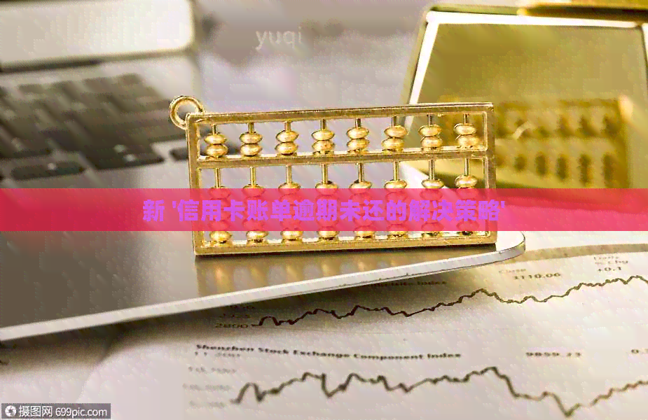 新 '信用卡账单逾期未还的解决策略'