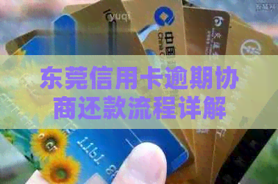 东莞信用卡逾期协商还款流程详解