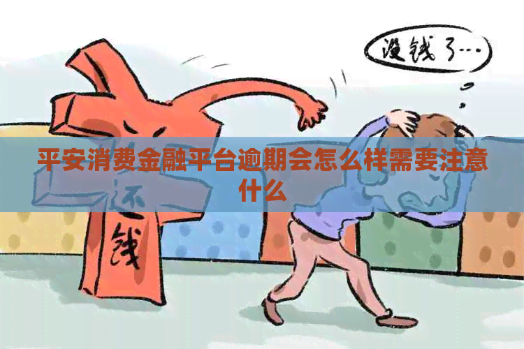 平安消费金融平台逾期会怎么样需要注意什么