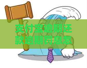 信用卡逾期还款逾期罚息怎么算
