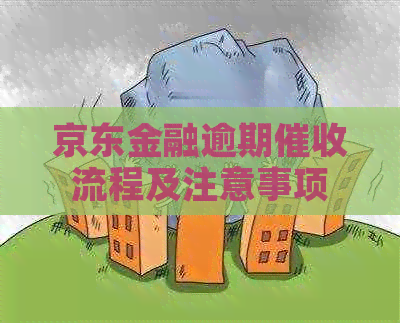 京东金融逾期流程及注意事项