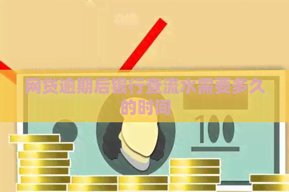 网贷逾期后银行查流水需要多久的时间
