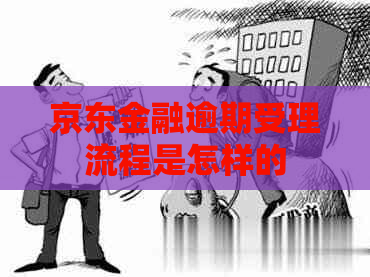 京东金融逾期受理流程是怎样的