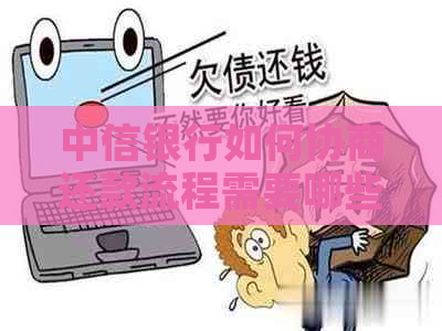 中信银行如何协商还款流程需要哪些步骤