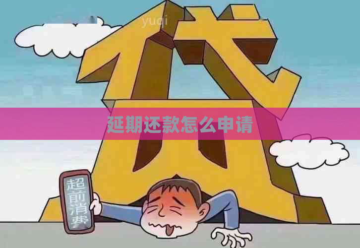 延期还款怎么申请