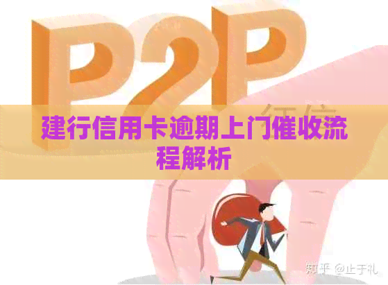 建行信用卡逾期上门流程解析