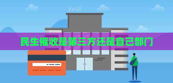 民生是第三方还是自己部门