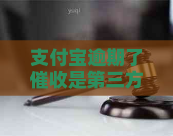 信用卡逾期了是第三方还是官方