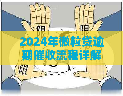2024年微粒贷逾期流程详解
