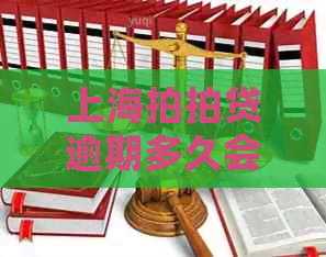 上海逾期多久会上记录