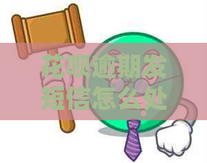 白条逾期发短信怎么处理请做好应诉准备