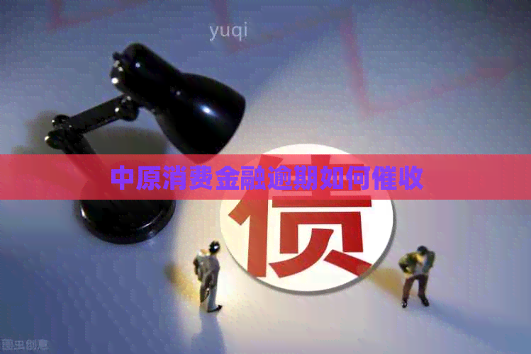 中原消费金融逾期如何