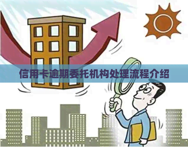信用卡逾期委托机构处理流程介绍