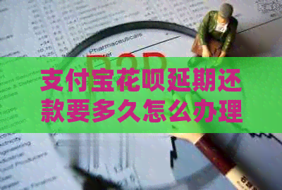 信用卡白条延期还款要多久怎么办理