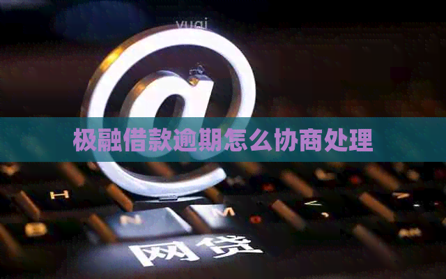 极融借款逾期怎么协商处理