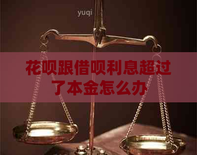 白条跟信用卡利息超过了本金怎么办