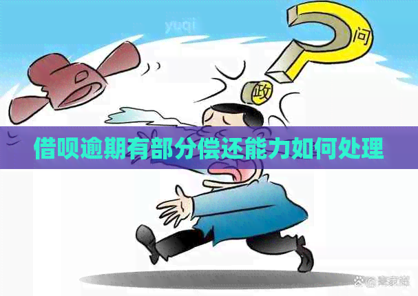 信用卡逾期有部分偿还能力如何处理