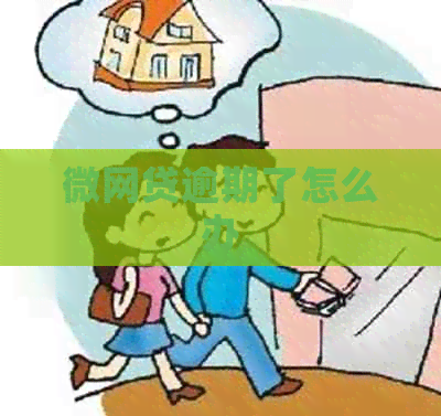 微网贷逾期了怎么办