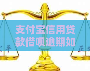 信用卡信用贷款信用卡逾期如何处理