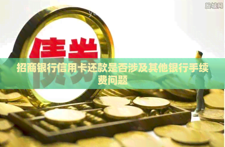招商银行信用卡还款是否涉及其他银行手续费问题