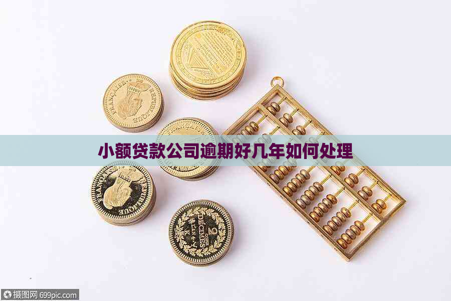 小额贷款公司逾期好几年如何处理