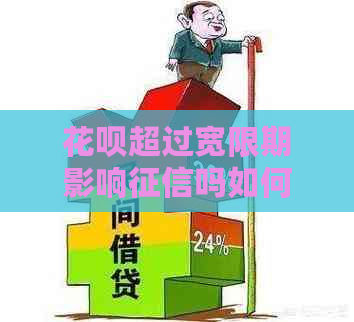 白条超过宽限期影响吗如何解决