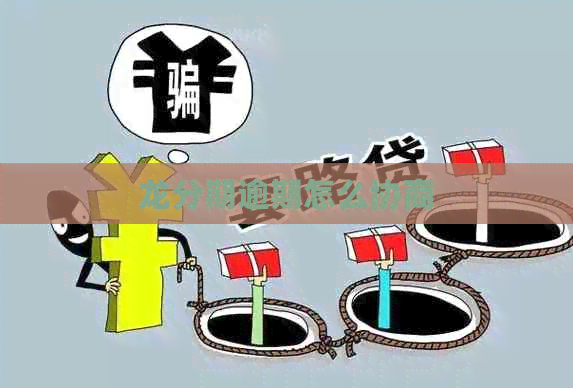 龙分期逾期怎么协商