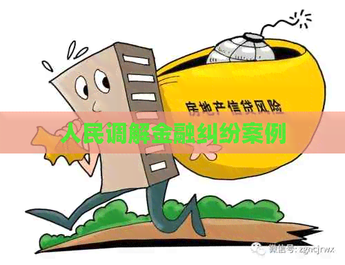 人民调解金融纠纷案例 人民调解金融纠纷案例