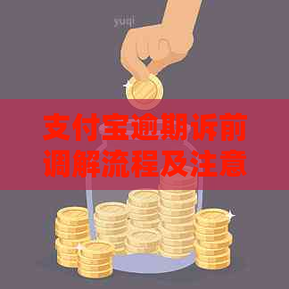 信用卡逾期诉前调解流程及注意事项