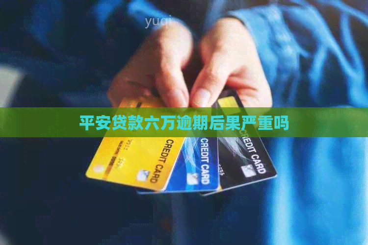 平安贷款六万逾期后果严重吗