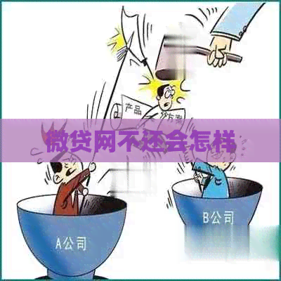 微贷网不还会怎样