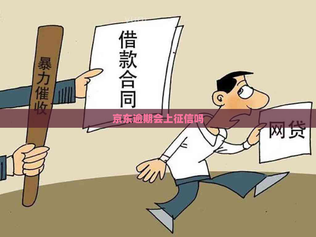 京东逾期会上吗