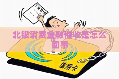 北银消费金融是怎么回事