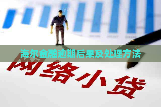 海尔金融逾期后果及处理方法