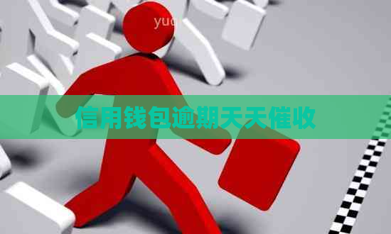 信用钱包逾期天天