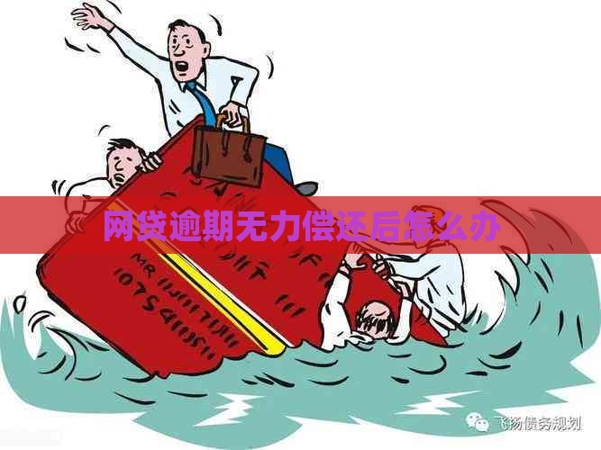 网贷逾期无力偿还后怎么办