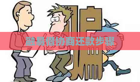 融易借协商还款步骤